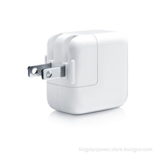 Universal USB Charger for Mobile Phone, iPhone/iPod/iPad, 2.1 or 1A, White Color, US/EU/UK Plug